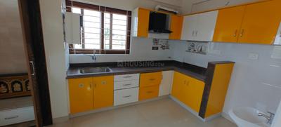 Kitchen Image of 1200 Sq.ft 2 BHK Apartment / Flat for rent in Horamavu Bengaluru for Rs. 33100