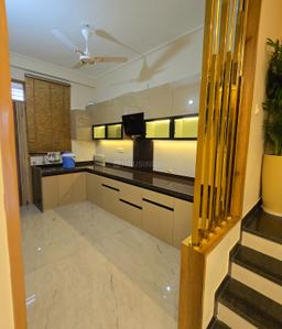 Kitchen Image of 3000 Sq.ft 5 BHK Villa for sale in Jagatpura Jaipur for Rs. 23000000