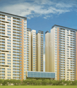 Image of 1298 Sq.ft 3 BHK Apartment / Flat for sale in Kohinoor Viva Pixel Phase 1, Dhanori, Pune for Rs. 10400000