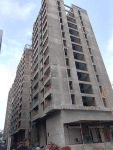 Image of 1050 Sq.ft 2 BHK Apartment / Flat for sale in Seventy 7 Skyway, Ravet, Pune for Rs. 8200000