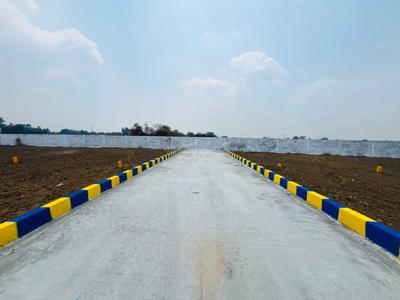 Image of 962 Sq.ft Residential Plot / Land for sale in Sriperumbudur, Chennai for Rs. 1923038