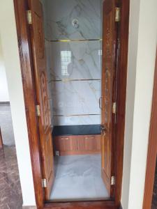 Pooja Room Image of 1300 Sq.ft 2 BHK Builder Floor for rent in Ullalu Bengaluru for Rs. 25000