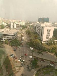 Balcony Image of 1200 Sq.ft 3 BHK Apartment / Flat for sale in Paranjape Blue Ridge, Hinjawadi Pune for Rs. 12500000