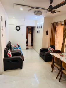 Hall Image of 950 Sq.ft 2 BHK Apartment / Flat for sale in Ravet Pune for Rs. 6700000