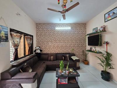 Hall Image of 1600 Sq.ft 4 BHK Duplex for sale in Andada Ankleshwar for Rs. 3500000