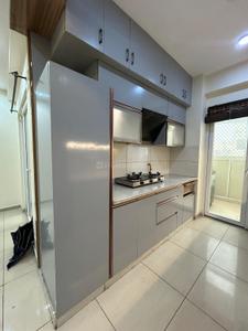 Kitchen Image of 1024 Sq.ft 2 BHK Apartment / Flat for rent in Gulshan Botnia, Sector 144 Noida for Rs. 40000