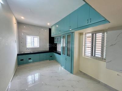 Kitchen Image of 850 Sq.ft 2 BHK Independent House for sale in Boriyakhurd Raipur for Rs. 3800000