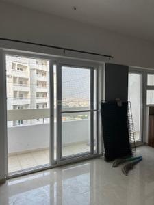 Hall Image of 986 Sq.ft 2 BHK Apartment / Flat for sale in Hyde Park, Hulimavu Bengaluru for Rs. 10500000