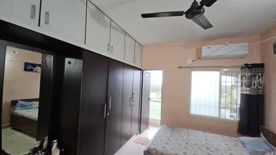Bedroom Image of 1100 Sq.ft 2 BHK Apartment / Flat for sale in Police Line Jamnagar for Rs. 4500000