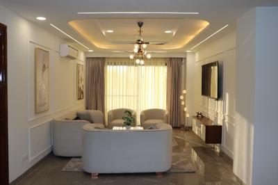 Hall Image of 3000 Sq.ft 4.5 BHK Builder Floor for sale in Sector 32 Sohna for Rs. 43000000