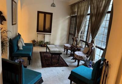 Hall Image of 1650 Sq.ft 3 BHK Apartment / Flat for sale in Vasant Kunj New Delhi for Rs. 50000000