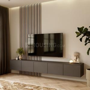 Bedroom Image of 1000 Sq.ft 2 BHK Apartment / Flat for sale in Thane West Thane for Rs. 19000000