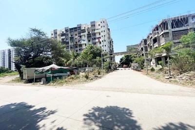 Image of 752 Sq.ft 2 BHK Apartment / Flat for sale in Tanish Unnati, Charholi Kurd, Pune for Rs. 3500000
