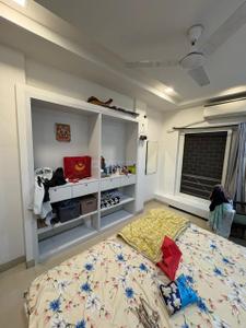 Bedroom Image of 1250 Sq.ft 2 BHK Apartment / Flat for rent in Ramdaspeth Nagpur for Rs. 25000