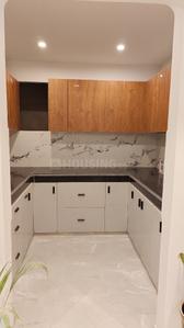 Kitchen Image of 1050 Sq.ft 2 BHK Apartment / Flat for sale in Kulesara Greater Noida for Rs. 4500000