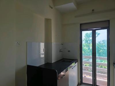 Kitchen Image of 700 Sq.ft 1 BHK Apartment / Flat for sale in Mansarovar Pearl Gardens, Vasai West Vasai for Rs. 4550100