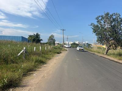 Image of 1800 Sq.ft Residential Plot / Land for sale in Thazhambur, Chennai for Rs. 14500000