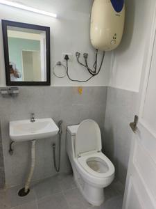 Bedroom One Image of 1135 Sq.ft 2 BHK Apartment / Flat for rent in Suncity Avenue 76, Sector 76 Gurgaon for Rs. 26000