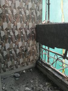 Bedroom One Image of 650 Sq.ft 2 BHK Builder Floor for sale in Mahavir Enclave New Delhi for Rs. 3800000