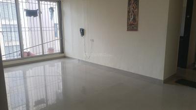 Living Room Image of 750 Sq.ft 1 BHK Apartment / Flat for sale in Bhoomi Trivas, Kharghar Navi Mumbai for Rs. 7500000