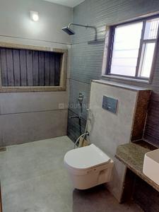 Bathroom Image of 2300 Sq.ft 4 BHK Villa for sale in Paras Gracewood, Bhayli Vadodara for Rs. 13500000