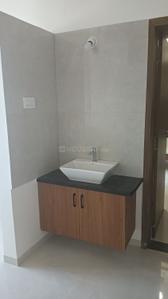 Bathroom Image of 825 Sq.ft 1 BHK Apartment / Flat for sale in Kedgaon Ahmednagar for Rs. 2900000