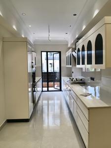 Kitchen Image of 3200 Sq.ft 4 BHK Builder Floor for sale in Palam Vihar Gurgaon for Rs. 35000000