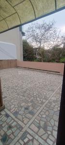 Balcony Image of 2700 Sq.ft 2 BHK Builder Floor for rent in Panchsheel Park New Delhi for Rs. 80000