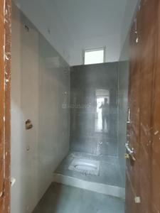 Bathroom Image of 1250 Sq.ft 2 BHK Duplex for sale in Sampat Hills, Bhicholi Mardana Indore for Rs. 4700000