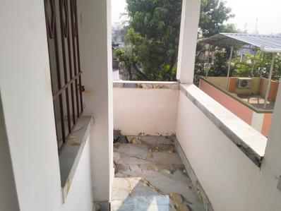 Balcony Image of 800 Sq.ft 2 BHK Apartment / Flat for sale in Rishra Hooghly for Rs. 1850000