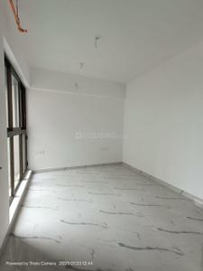 Hall Image of 833 Sq.ft 2 BHK Apartment / Flat for rent in Ten X Habitat Raymond Realty Tower G, Thane West Thane for Rs. 45000