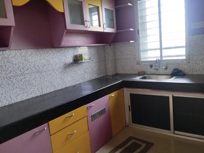 Kitchen Image of 1765 Sq.ft 3 BHK Apartment / Flat for sale in Pundag Ranchi for Rs. 7500000