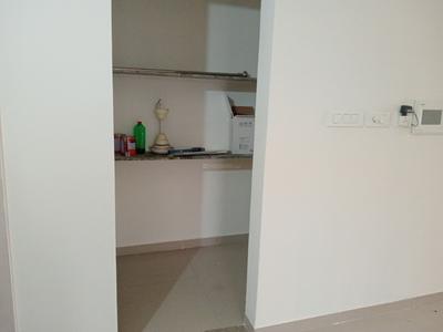 Kitchen Image of 1080 Sq.ft 2.5 BHK Apartment / Flat for rent in Adani The Meadows, Shantigram Ahmedabad for Rs. 33000