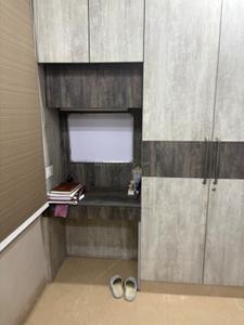 Bedroom Image of 1200 Sq.ft 3 BHK Builder Floor for sale in Anand Vihar New Delhi for Rs. 23000000