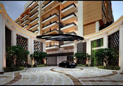 Image of 1380 Sq.ft 2 BHK Apartment / Flat for sale in AVL Samskruthi, Manikonda, Hyderabad for Rs. 9246000