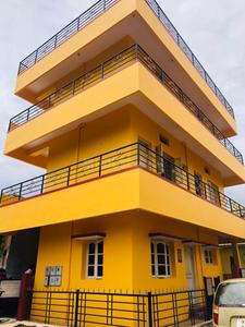 Image of 1200 Sq.ft 1 RK Builder Floor for rent in Chamrajpura, Mysore for Rs. 6000