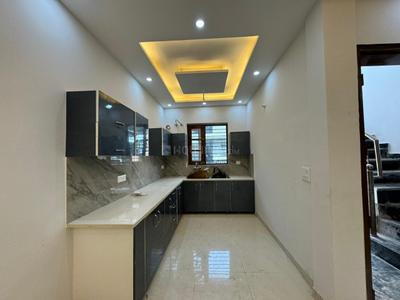 Kitchen Image of 675 Sq.ft 3 BHK Villa for sale in Kharar Mohali for Rs. 7090000