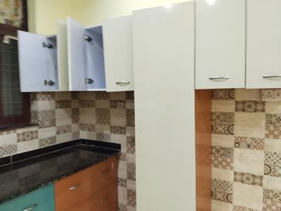 Kitchen Image of 1400 Sq.ft 2 BHK Builder Floor for rent in Indra Nagar Colony Dehradun for Rs. 20000