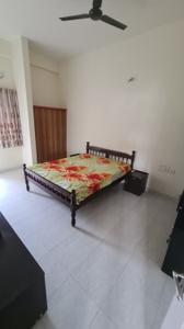 Bedroom Image of 1240 Sq.ft 2 BHK Apartment / Flat for rent in Vidyaratna Nagar Udupi for Rs. 25000