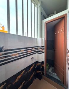 Balcony Image of 900 Sq.ft 3 BHK Independent House for sale in Madhavaram Chennai for Rs. 5000000