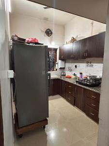 Kitchen Image of 1800 Sq.ft 3 BHK Duplex for sale in Rampur Jabalpur for Rs. 8500000