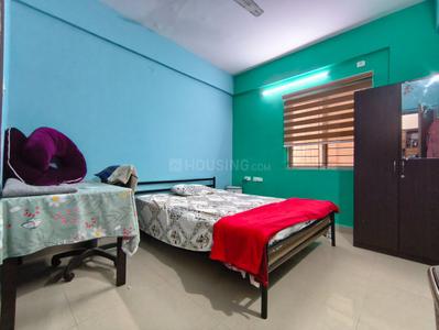 Bedroom Image of 1000 Sq.ft 2 BHK Apartment / Flat for sale in Sorahunase Bengaluru for Rs. 7600000