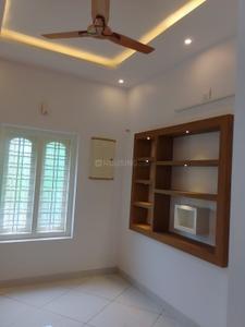 Hall Image of 2000 Sq.ft 4 BHK Independent House for sale in Kuttanellur Thrissur for Rs. 8400000