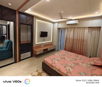 Bedroom Image of 2500 Sq.ft 3.5 BHK Builder Floor for rent in Bajrang Nagar Kota for Rs. 60000