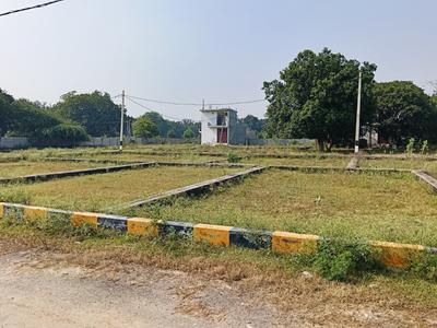 Image of 1000 Sq.ft Residential Plot / Land for sale in Rahimabad, Lucknow for Rs. 1600000