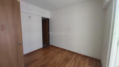 Bedroom Image of 965 Sq.ft 2 BHK Apartment / Flat for rent in Maithili Square, Kiwale Pune for Rs. 19000