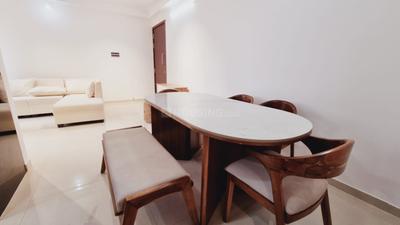 Hall Image of 950 Sq.ft 2 BHK Apartment / Flat for rent in Pharande Puneville, Punawale Pune for Rs. 41000
