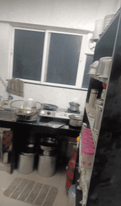 Image of 452 Sq.ft 1 BHK Apartment / Flat for sale in Paranjape Abhiruchi Parisar T1 T2 T3 M1A M1B And M2, Dhayari, Pune for Rs. 4000000