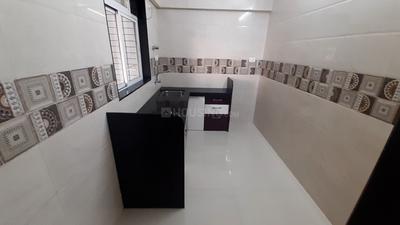 Bathroom Image of 1050 Sq.ft 2 BHK Apartment / Flat for rent in Rushi Shivbliss, Bhandup West Mumbai for Rs. 50000