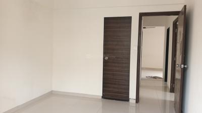 Bedroom Image of 857 Sq.ft 2 BHK Apartment / Flat for rent in Naman Platina, Taloja Navi Mumbai for Rs. 16000